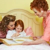 Плюсы и минусы бабушкиного воспитания