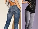 Модные джинсы осень-зима 2012-2013 года
