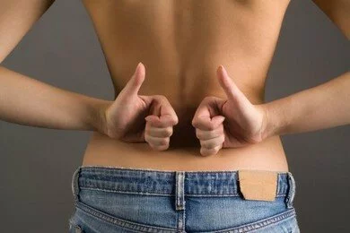 Упражнения для спины: как сделать спину красивой?
